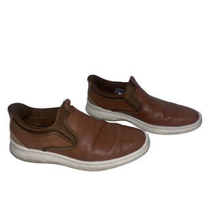 Men's Mark Nason Size 10 Brown Skechers Loafers & Slip-Ons
